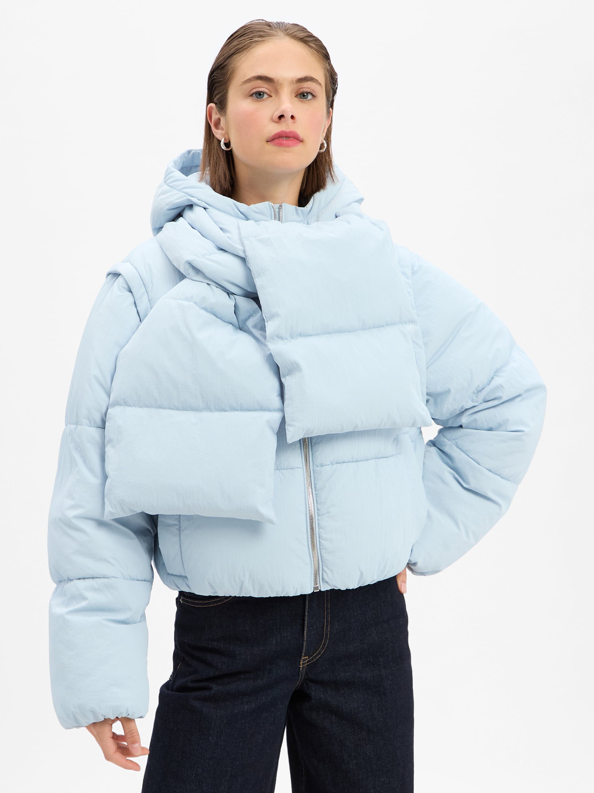 BOSS ORANGE Steppjacke Polaia