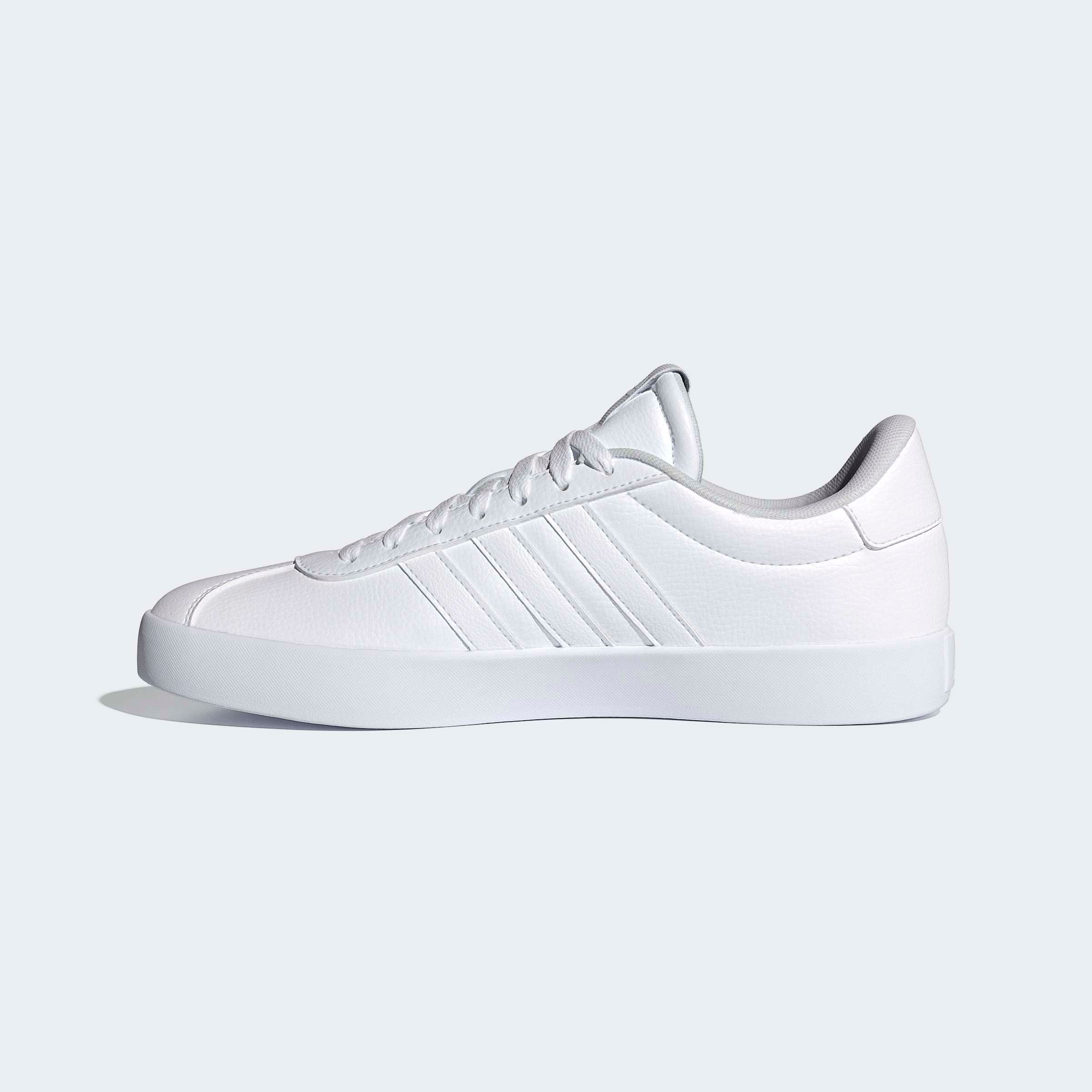 adidas Sportswear VL COURT 3.0 Sneaker inspiriert vom Design des adidas samba