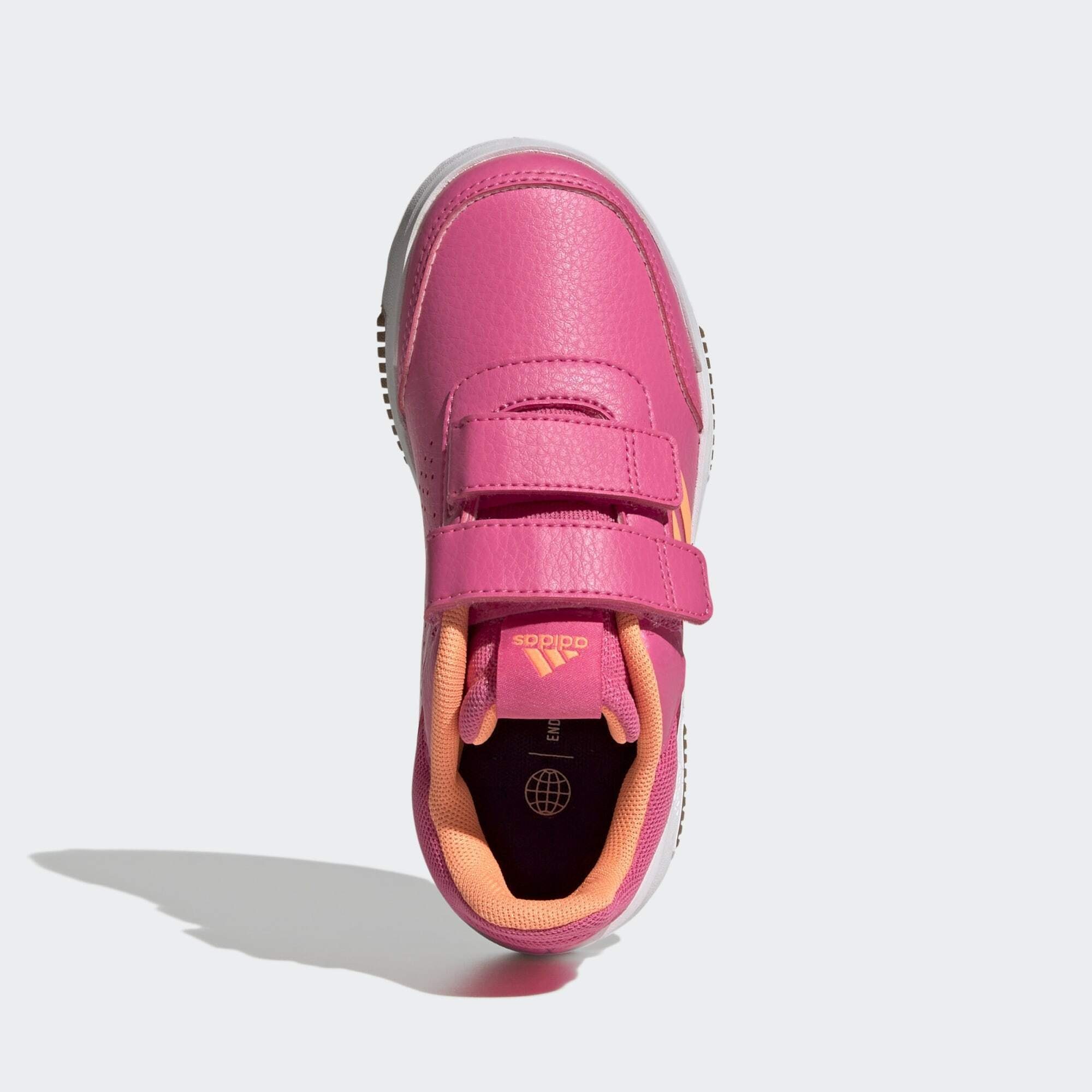 HOOK Orange Sneaker SCHUH Magenta AND Sportswear adidas Pulse Beam White TENSAUR Cloud / LOOP /