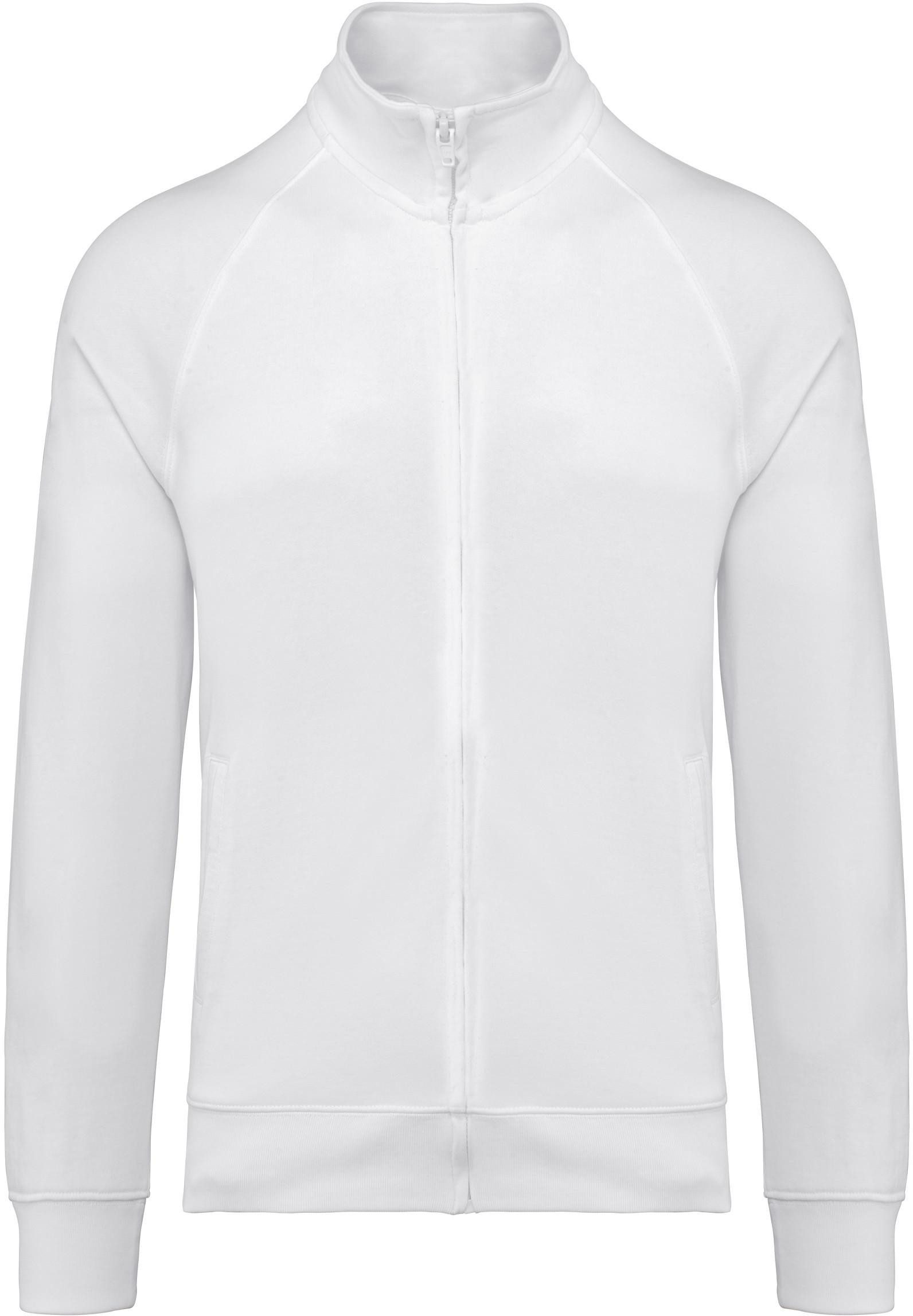 Outdoorjacke Unisex Jacke aus Baumwolle mit Raglanärmeln