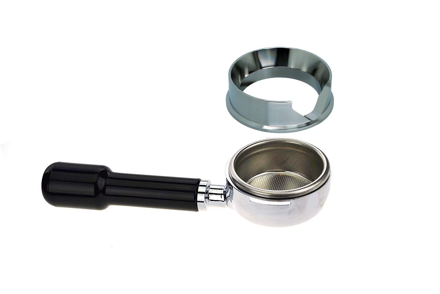 scarlet espresso Siebaufsatz, scarlet espresso Präzisions-Trichter »Cono Eureka 58 mm« Funnel