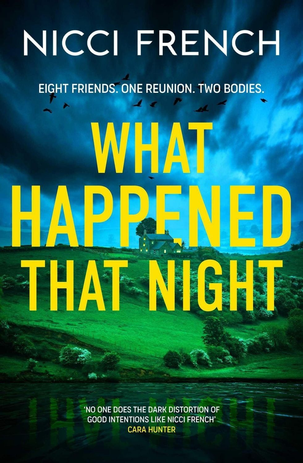 What Happened that Night / Nicci French