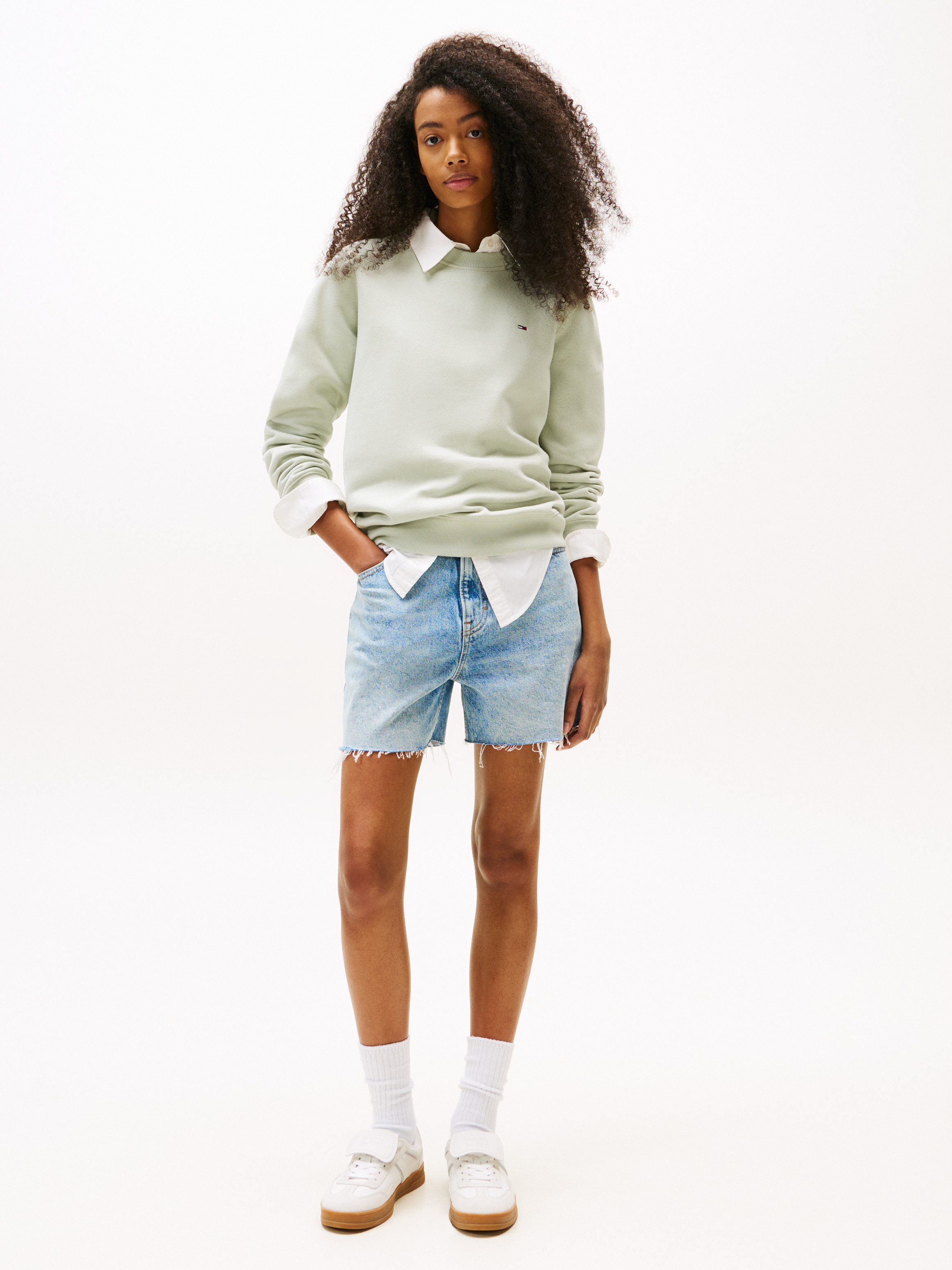 Tommy Jeans Sweatshirt TJW REG S günstig online kaufen