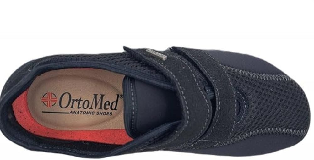 Ortomed Vancouver Kletterschuh – Bild 5 von 5