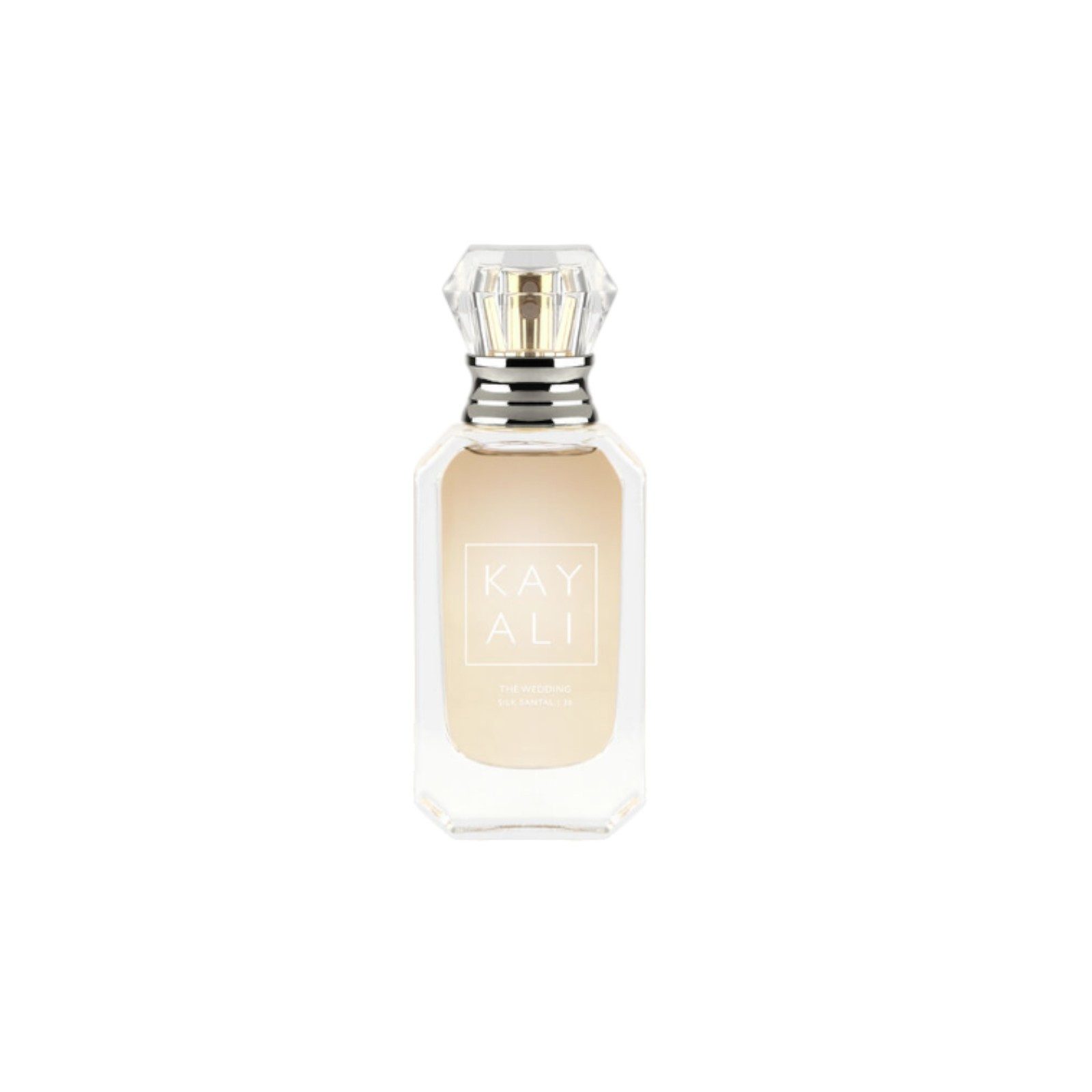 KAYALI Eau de Parfum The Wedding Silk Santal 36 - Intensives Eau de Parfum