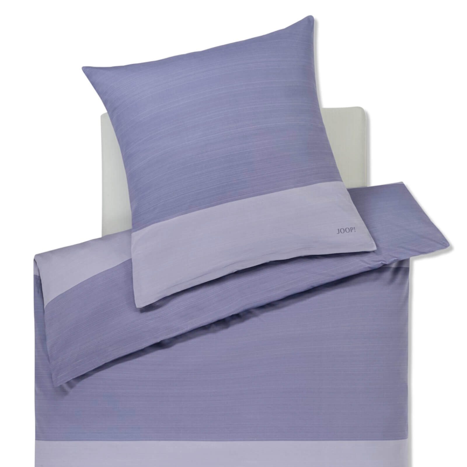 JOOP! Bettwäsche Split 4118 02 Ocean, günstig online kaufen