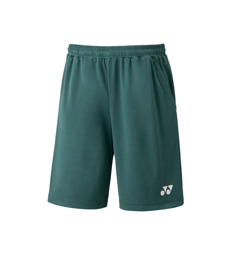 Yonex Sporthose Short Club Team kurz grün Herren