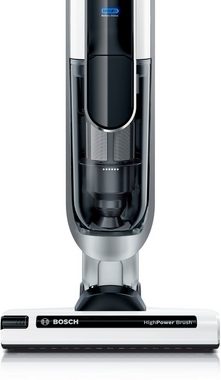 BOSCH Akku-Stielstaubsauger Athlet 25.2 V BCH6L2560, beutellos, 60 Min. Laufzeit, beutellos, 3 Leistungsstufen, alle Bodenarten