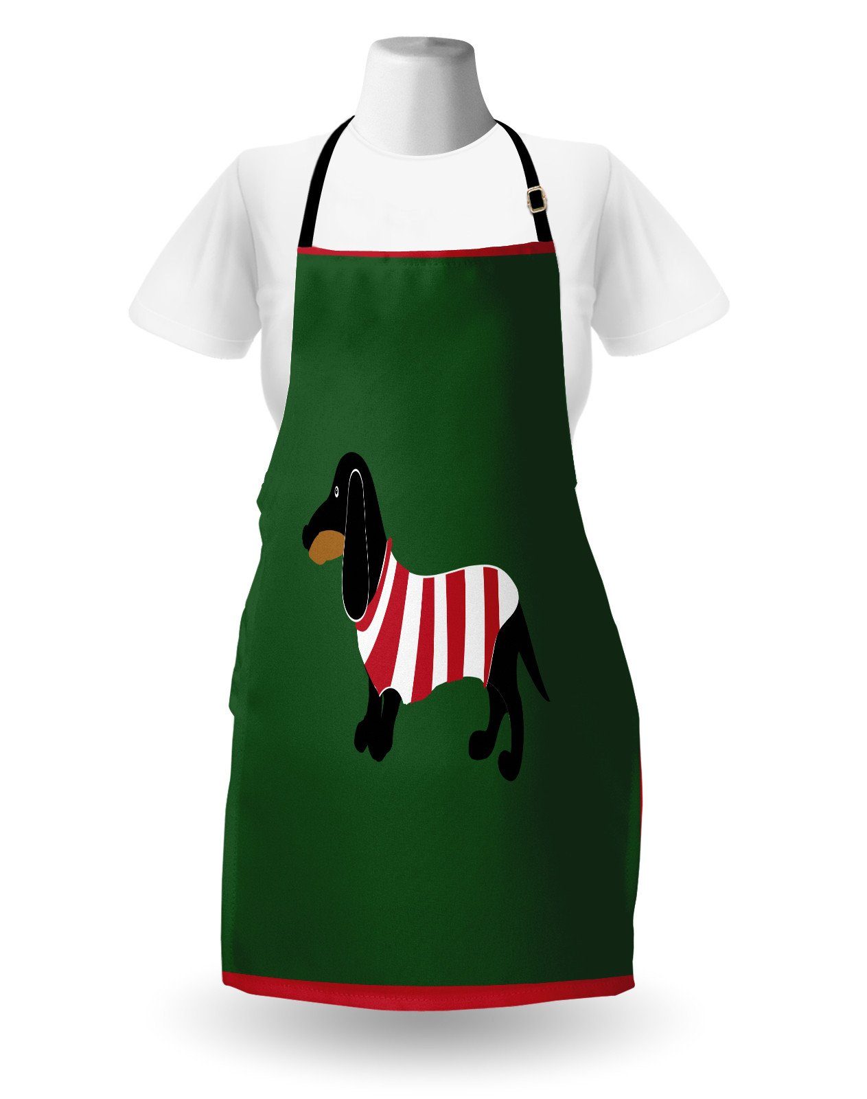 Abakuhaus Kochschürze Höhenverstellbar Klare Farben ohne günstig online kaufen