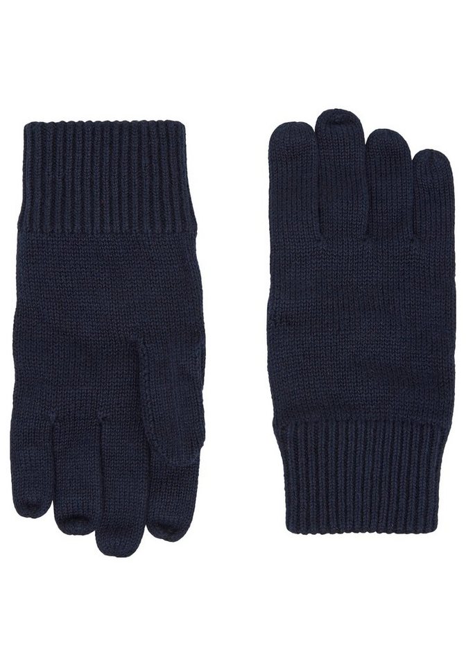 Tommy Hilfiger Strickhandschuhe ESSENTIAL FLAG KNITTED GLOVES