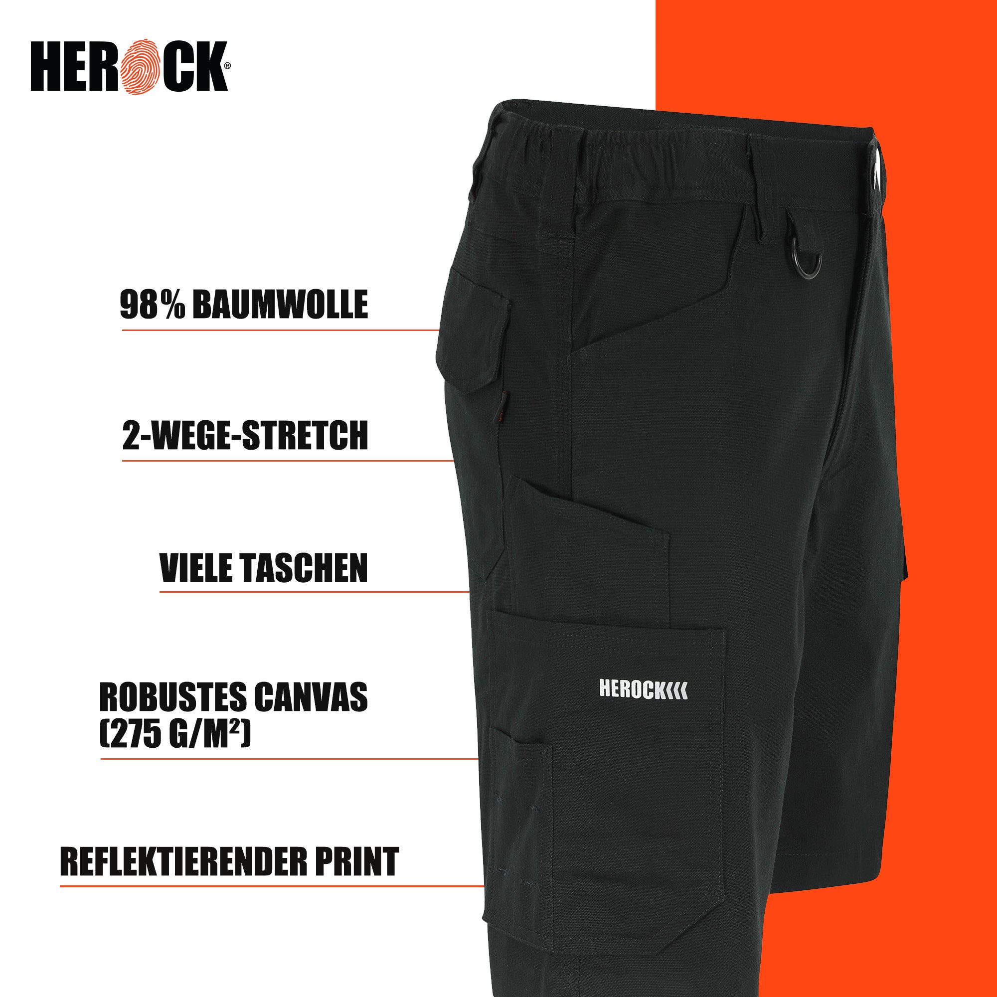 Herock Arbeitshose BARGO