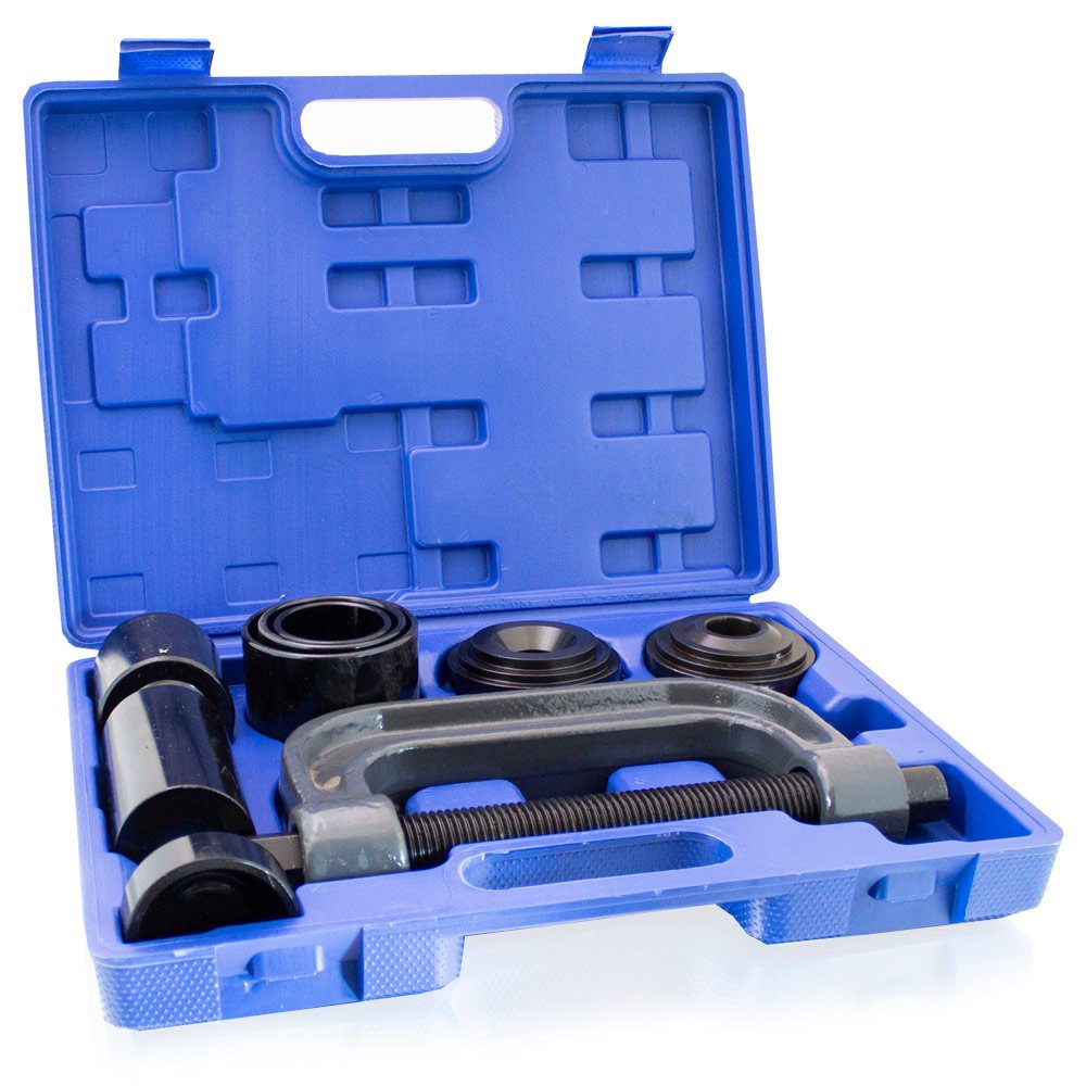 Bituxx Kugelgelenkabzieher Bituxx Traggelenk / Kugelgelenk Ausdrücker Set 9 tlg.