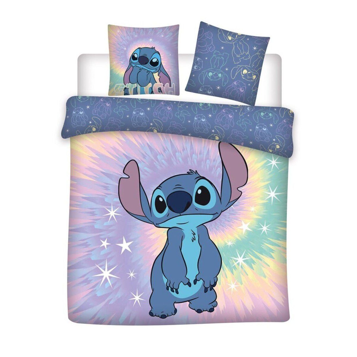 Lilo & Stitch Bettwäsche Lilo & günstig online kaufen