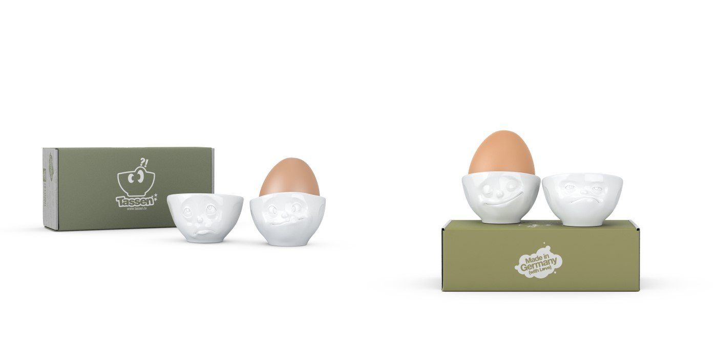 Eierbecher Set 4-tlg.