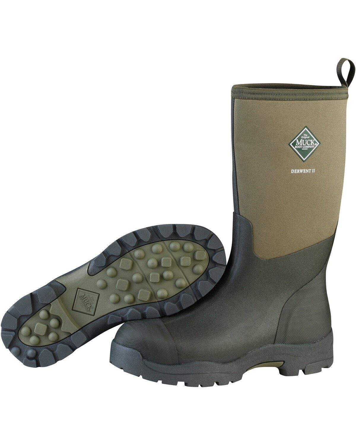 Muck Boots »Thermo-Gummistiefel Derwent II« Gummistiefel online kaufen |  OTTO