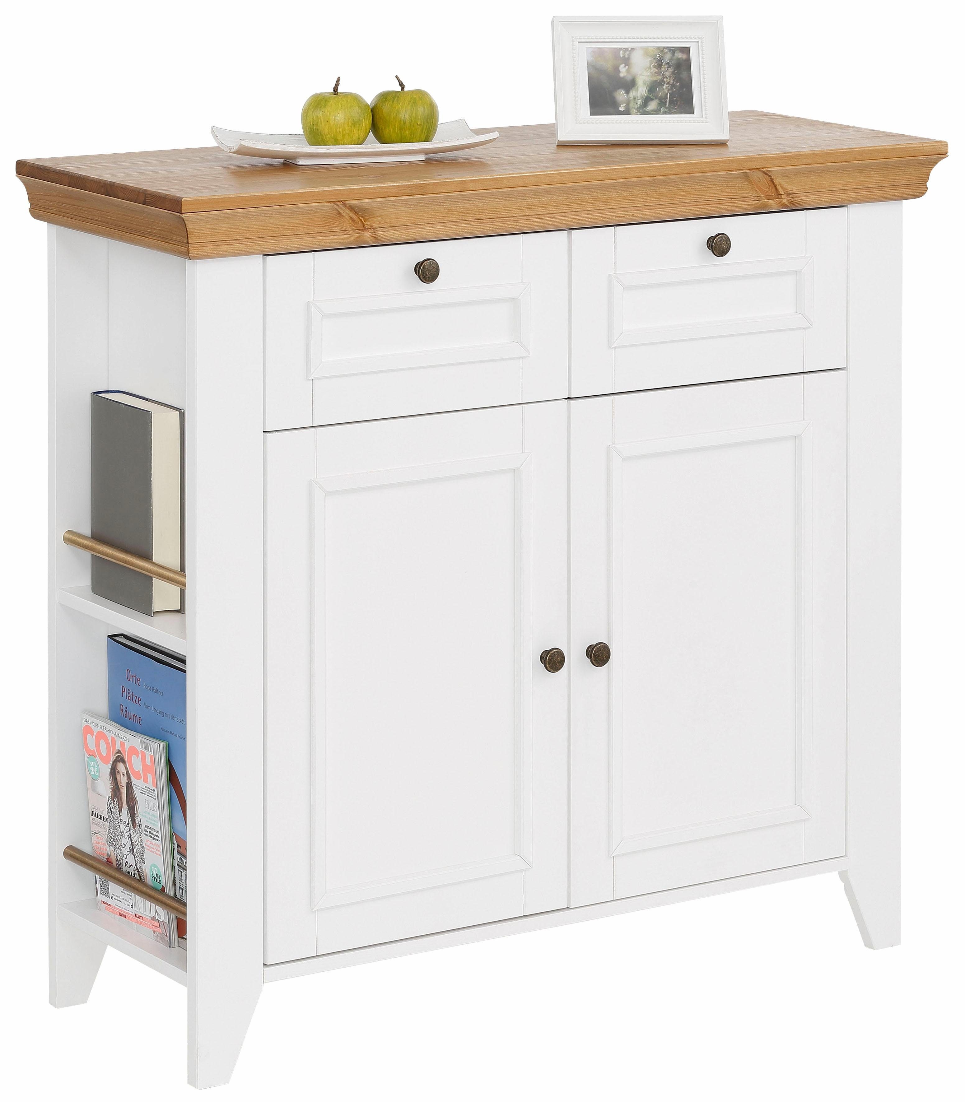 OTTO home Kommode Skandinavia, aus massiver Kiefer