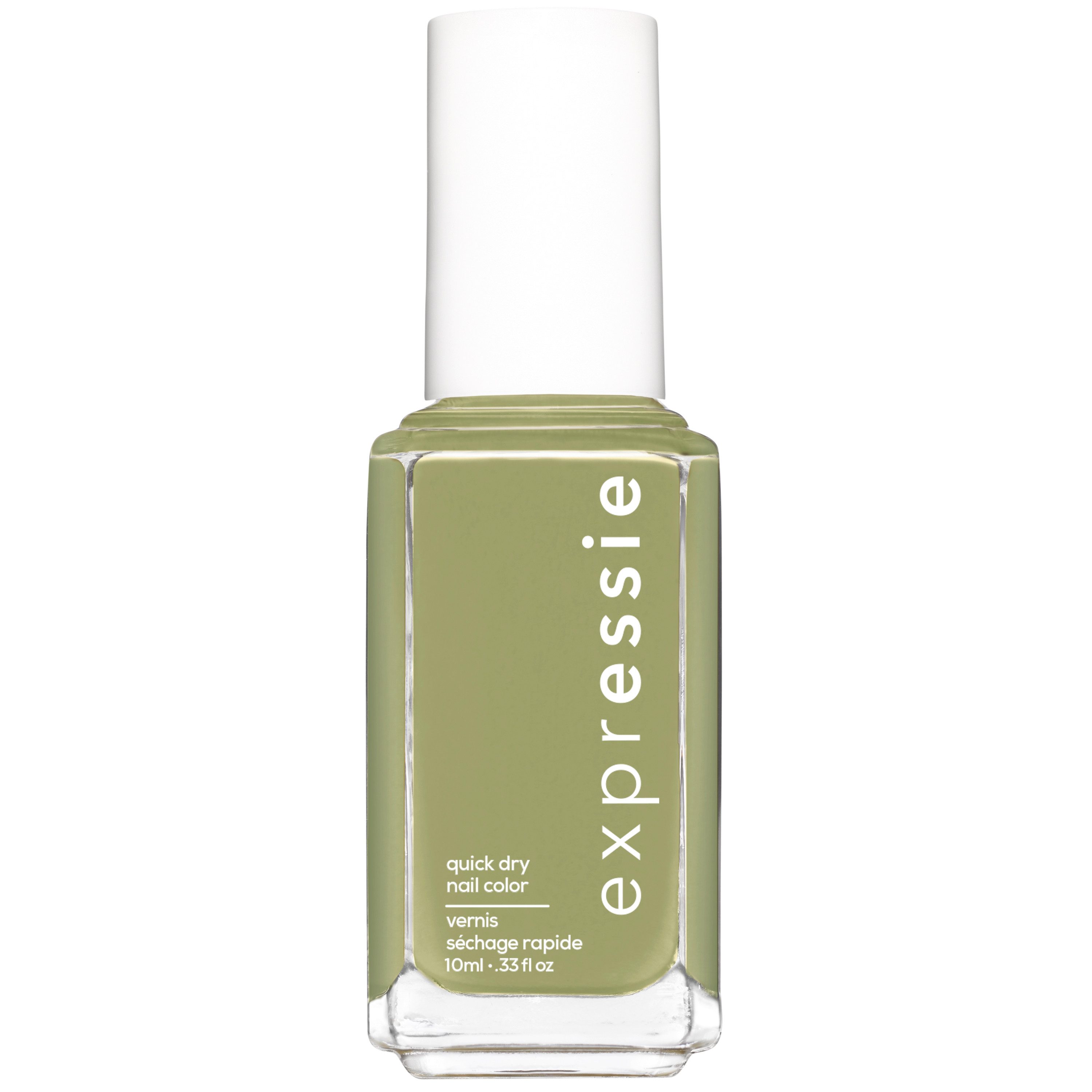 essie Nagellack EXPRESSIE, schnelltrocknende Farbe und Glanz in einem Schritt
