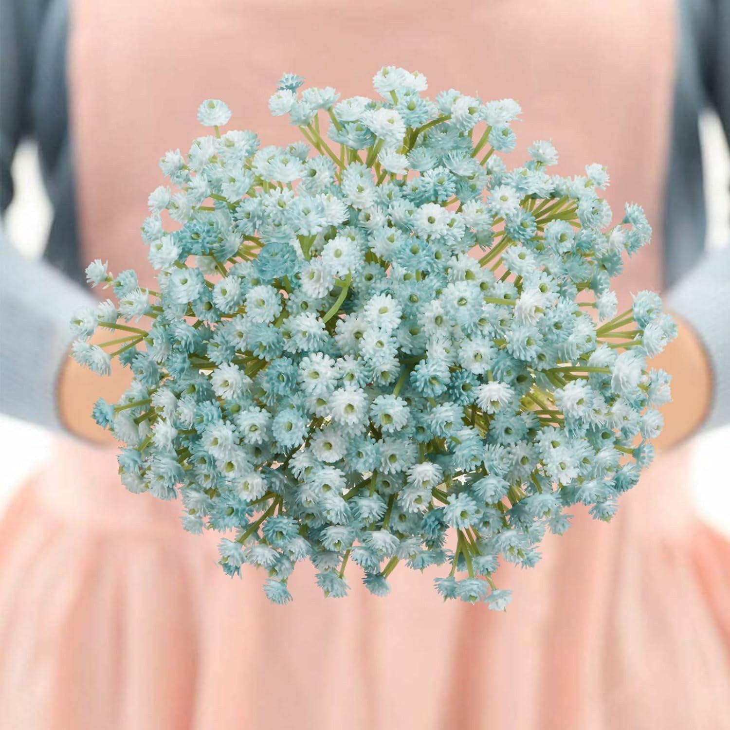 Kunstblume 10 Stück Gypsophila Kunstblumen,Gypsophila Künstliche günstig online kaufen