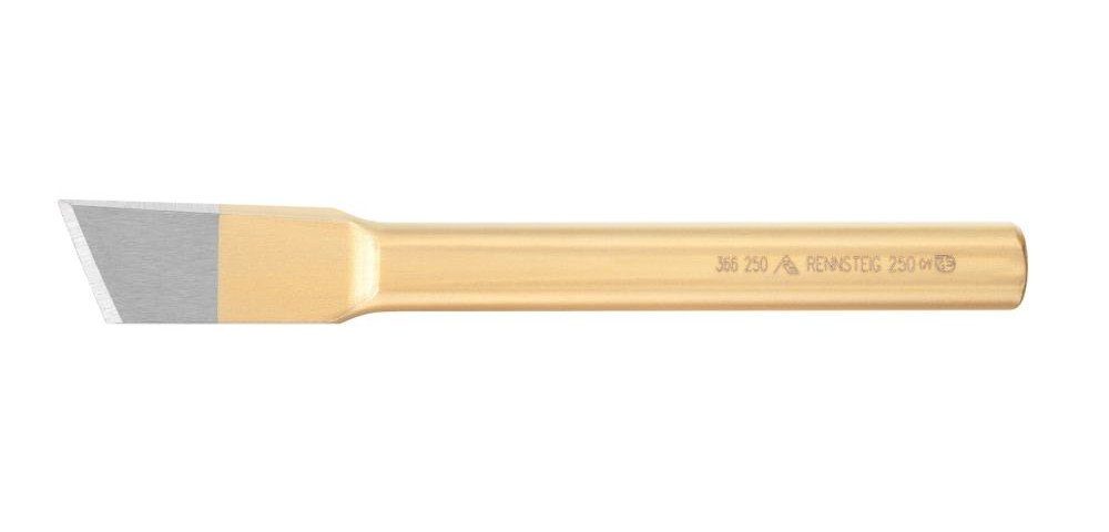 Rennsteig Werkzeuge Meißel-Set Rennsteig Schlitzmeißel 240 mm