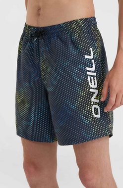 O'Neill Badepants CALI 16'' SWIM SHORTS mit Kordel