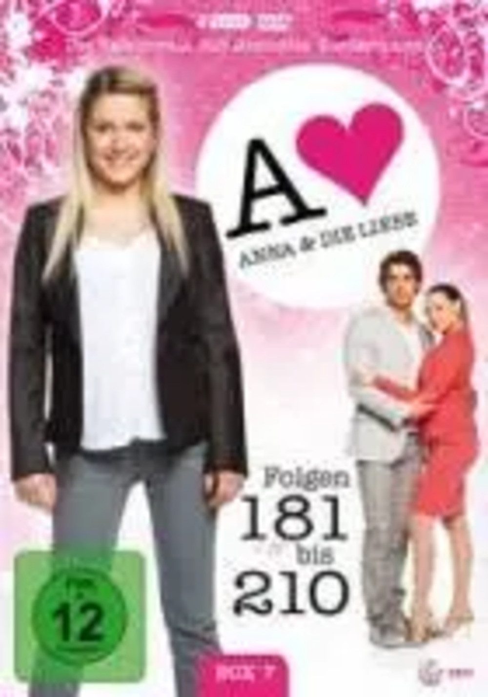 DVD Anna und die Liebe