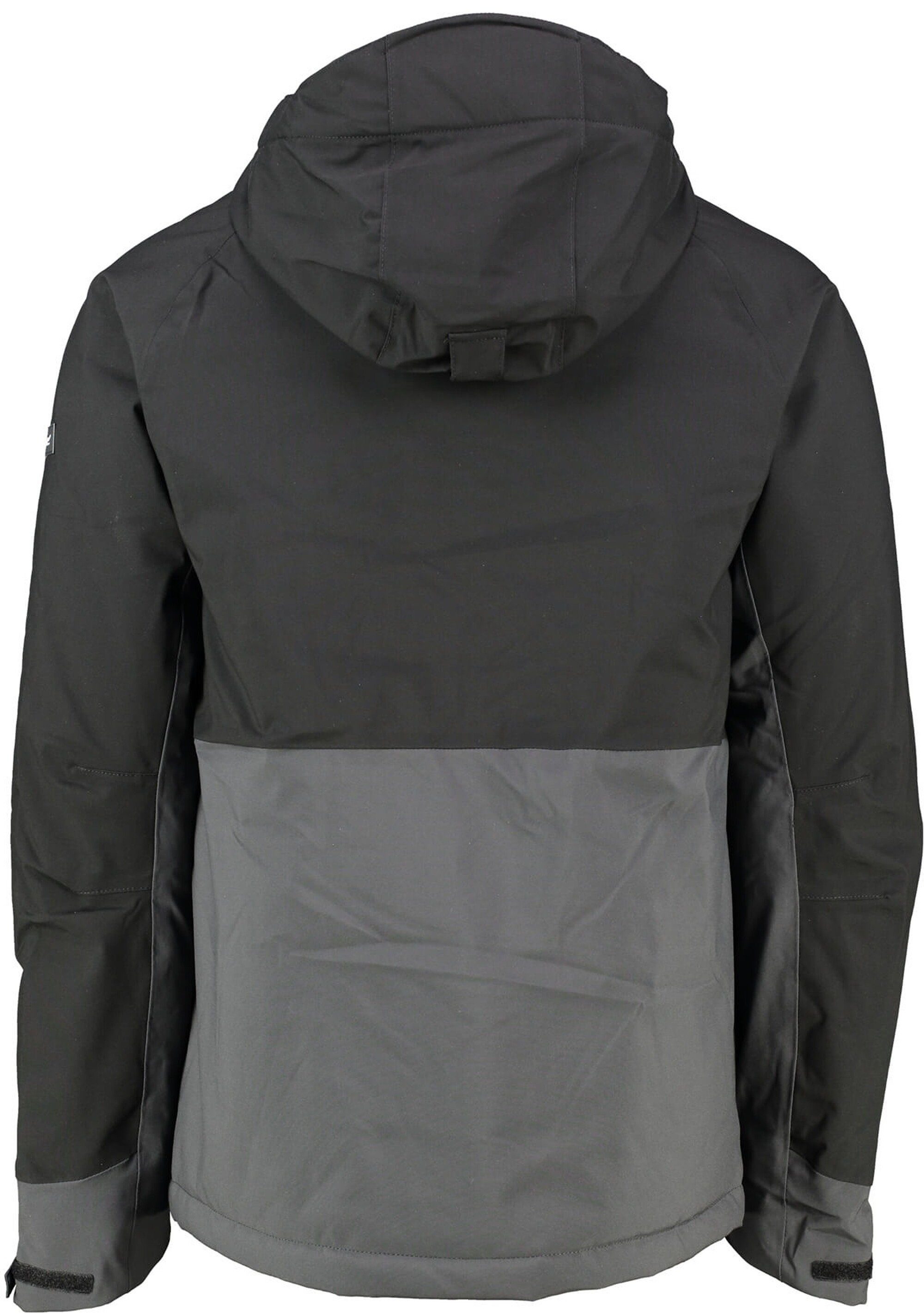 Regatta Allwetterjacke REGATTA Jacke Highton schwarz wasserdicht, atmungsak günstig online kaufen