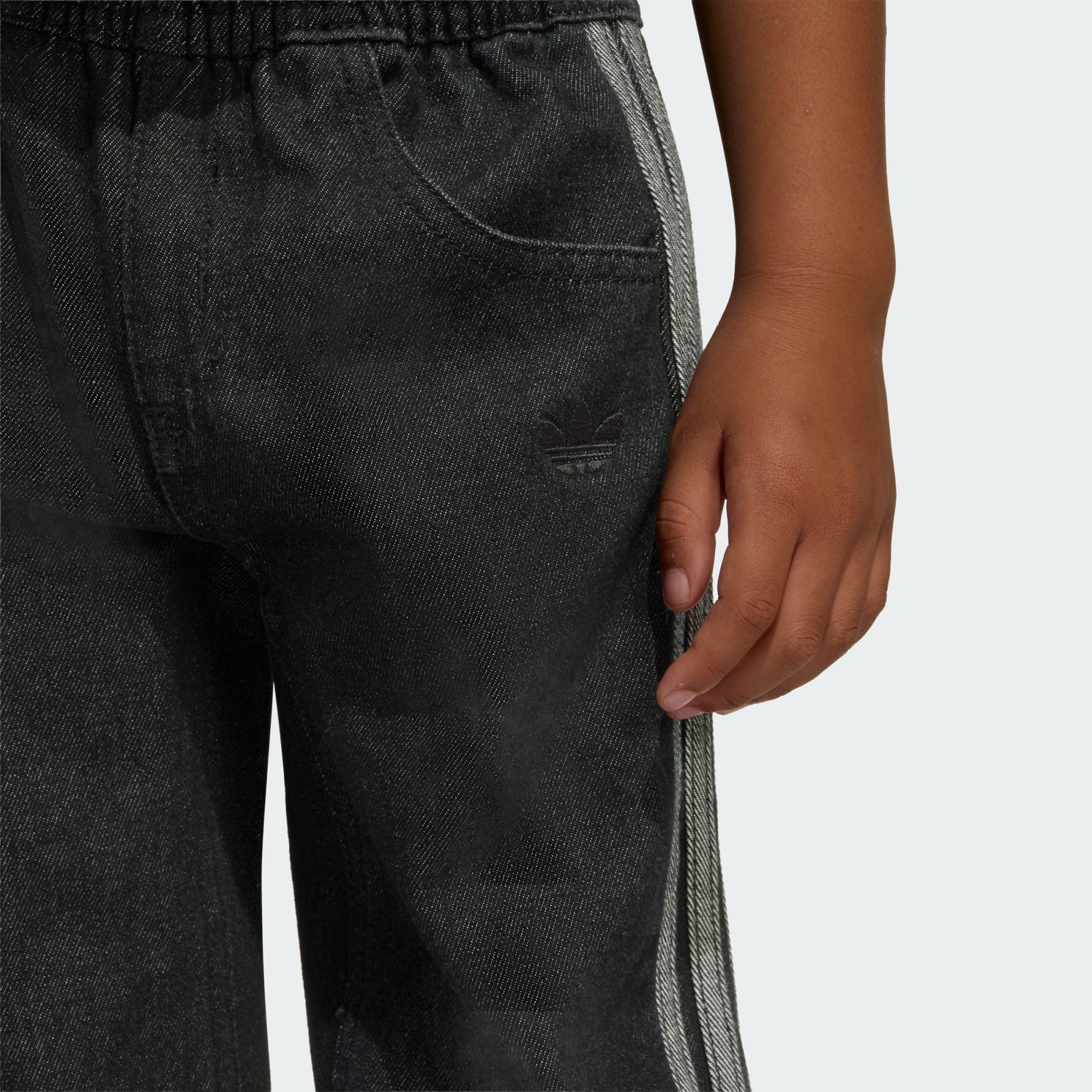 adidas Originals Jogg Pants FIREBIRD DENIM TRAININGSHOSE (1-tlg)