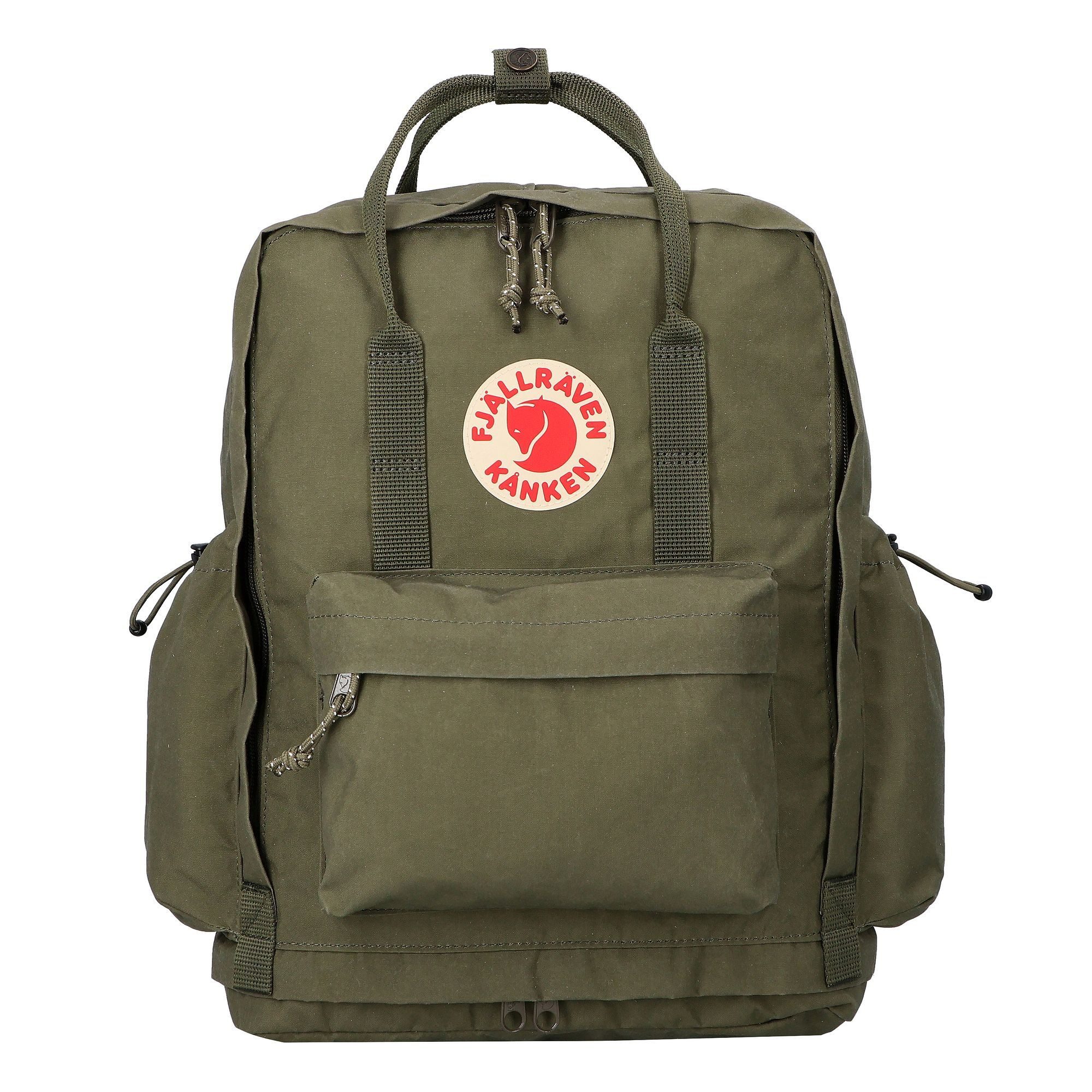 Fjällräven Rucksack Kanken, Nylon