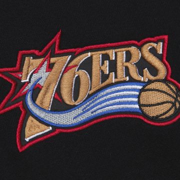 Mitchell & Ness Rundhalspullover Philadelphia 76ers