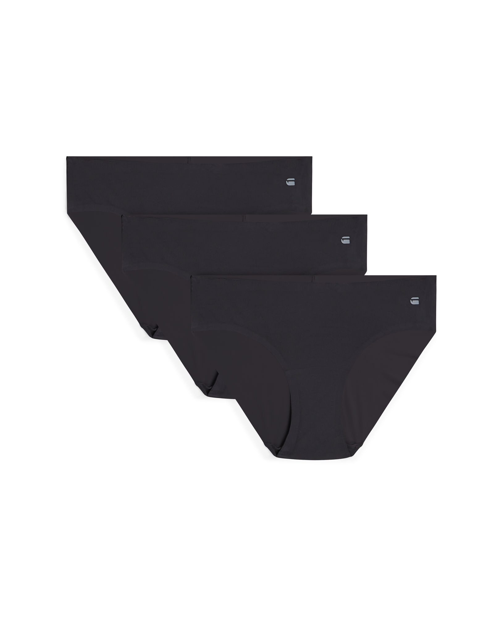 G-STAR Hipster Hipster No VPL Brief 3er-Pack