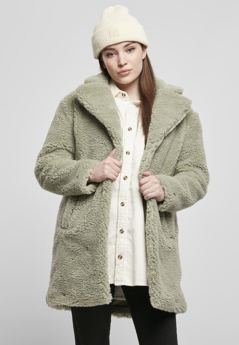 URBAN CLASSICS Outdoorjacke Ladies Oversized Sherpa günstig online kaufen