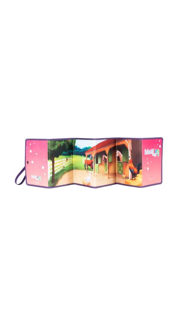 ergobag Schulranzen Sammelalbum