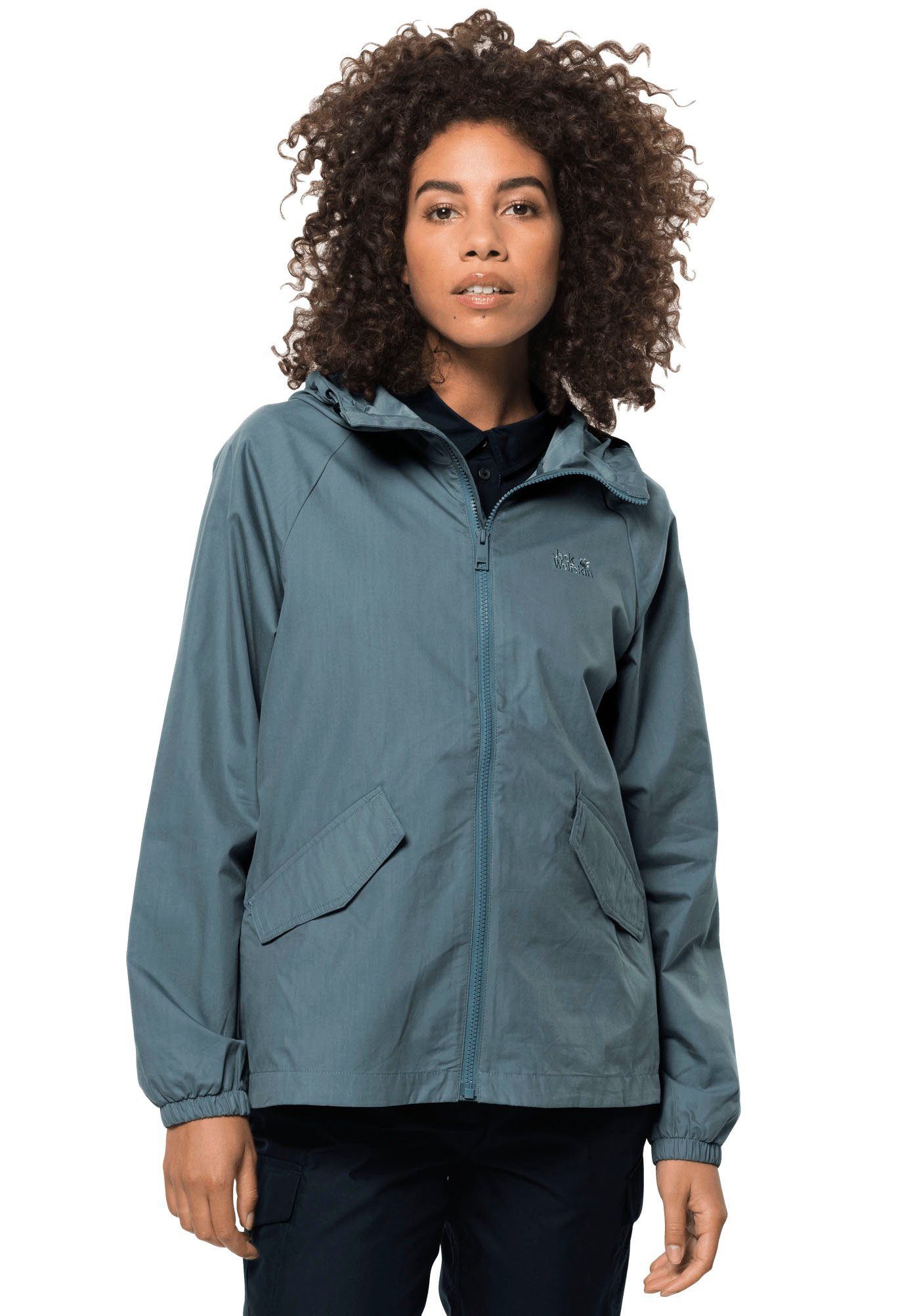 Jack Wolfskin Funktionsjacke »LAKESIDE TRIP JACKET« online kaufen OTTO