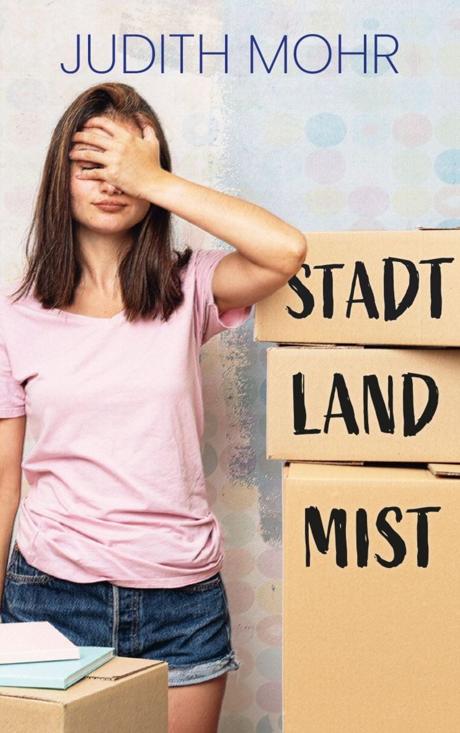 Stadt, Land, Mist / Judith Mohr