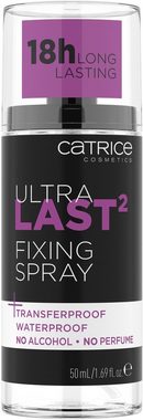 Catrice Fixierspray Ultra Last2 Fixing Spray, 3-tlg.