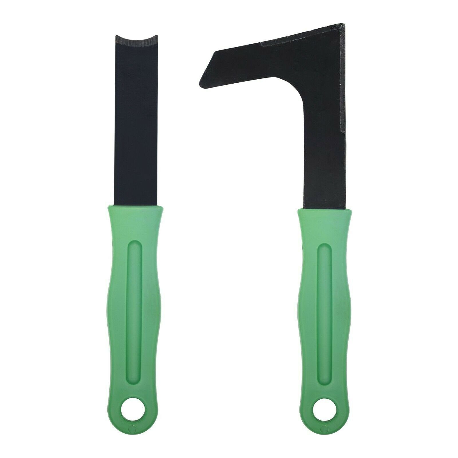 BENSON Fugenkratzer Fugenkratzer Fugenreiniger Unkrautkratzer Garten, (2-tlg), Fugenmesser, Unkrautbürste, 2 tlg