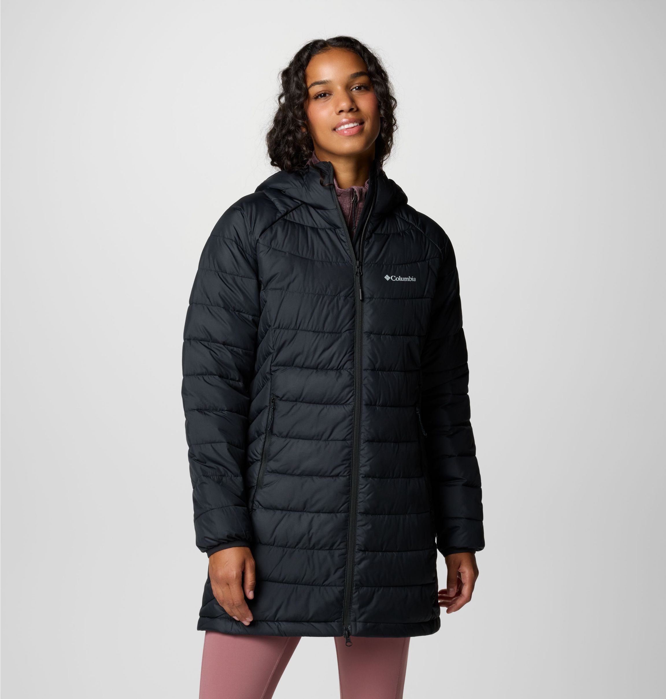 Columbia Steppmantel POWDER LITE II MID JACKET (1-tlg) günstig online kaufen
