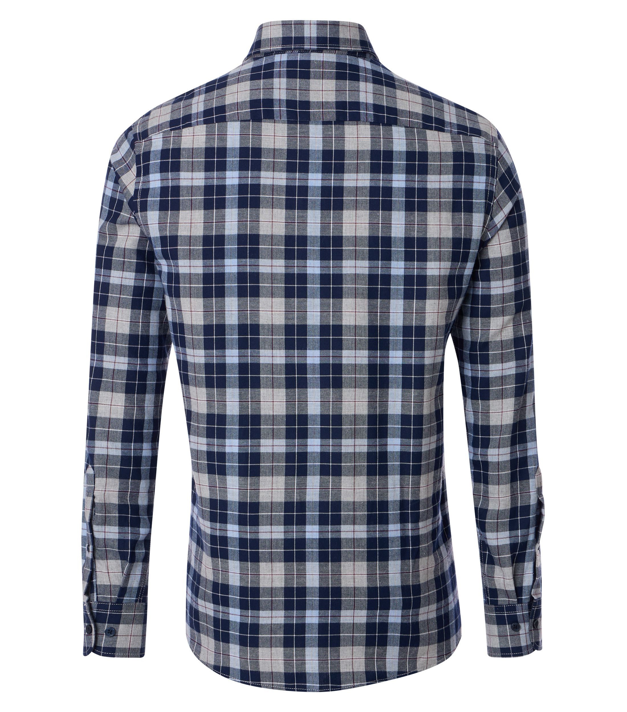 Flanellhemd CASAMODA Flanellhemd kariert
