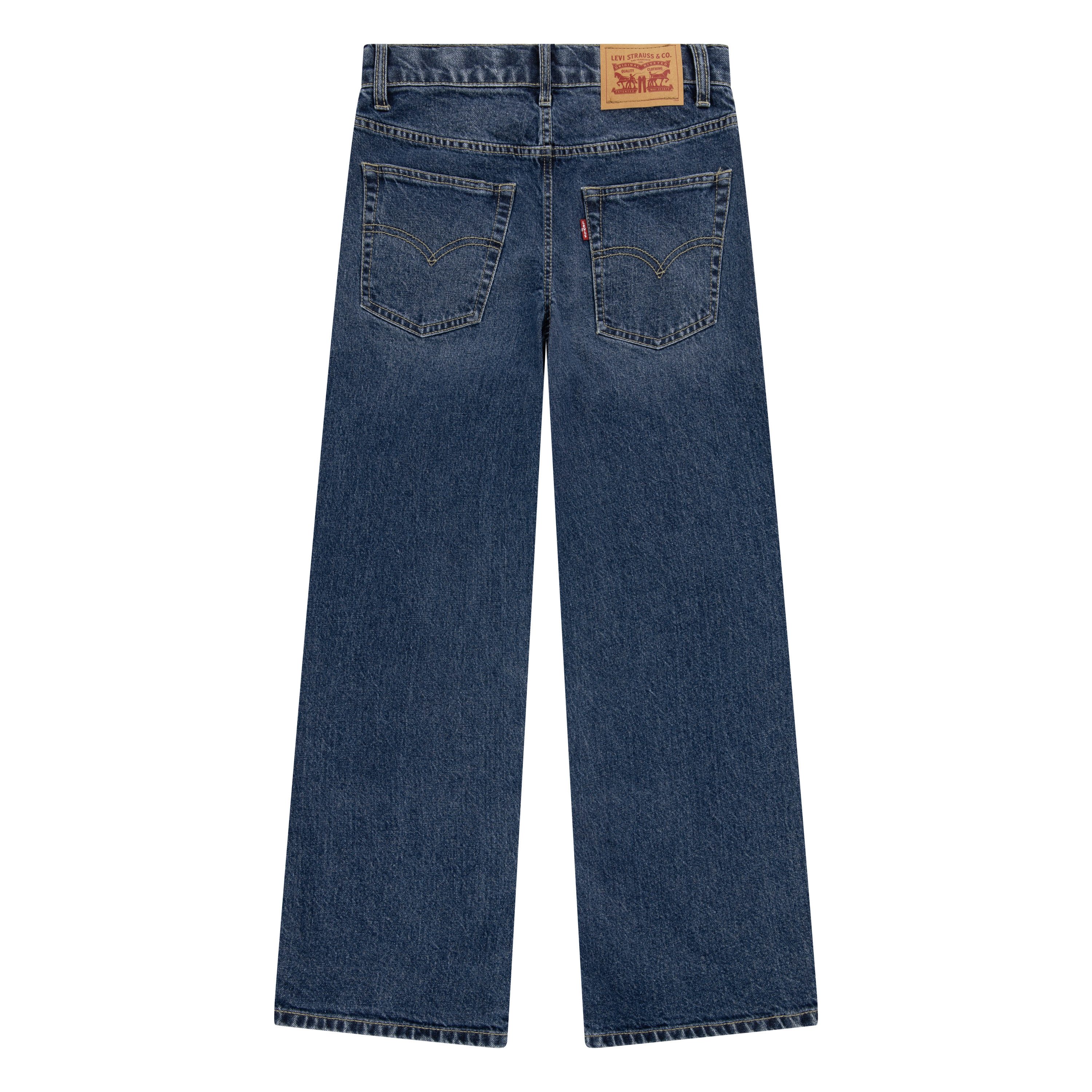 Levi's® Kids 5-Pocket-Jeans LVB 578 BAGGY JEANS Baggy-Silhouette, locker und lässig