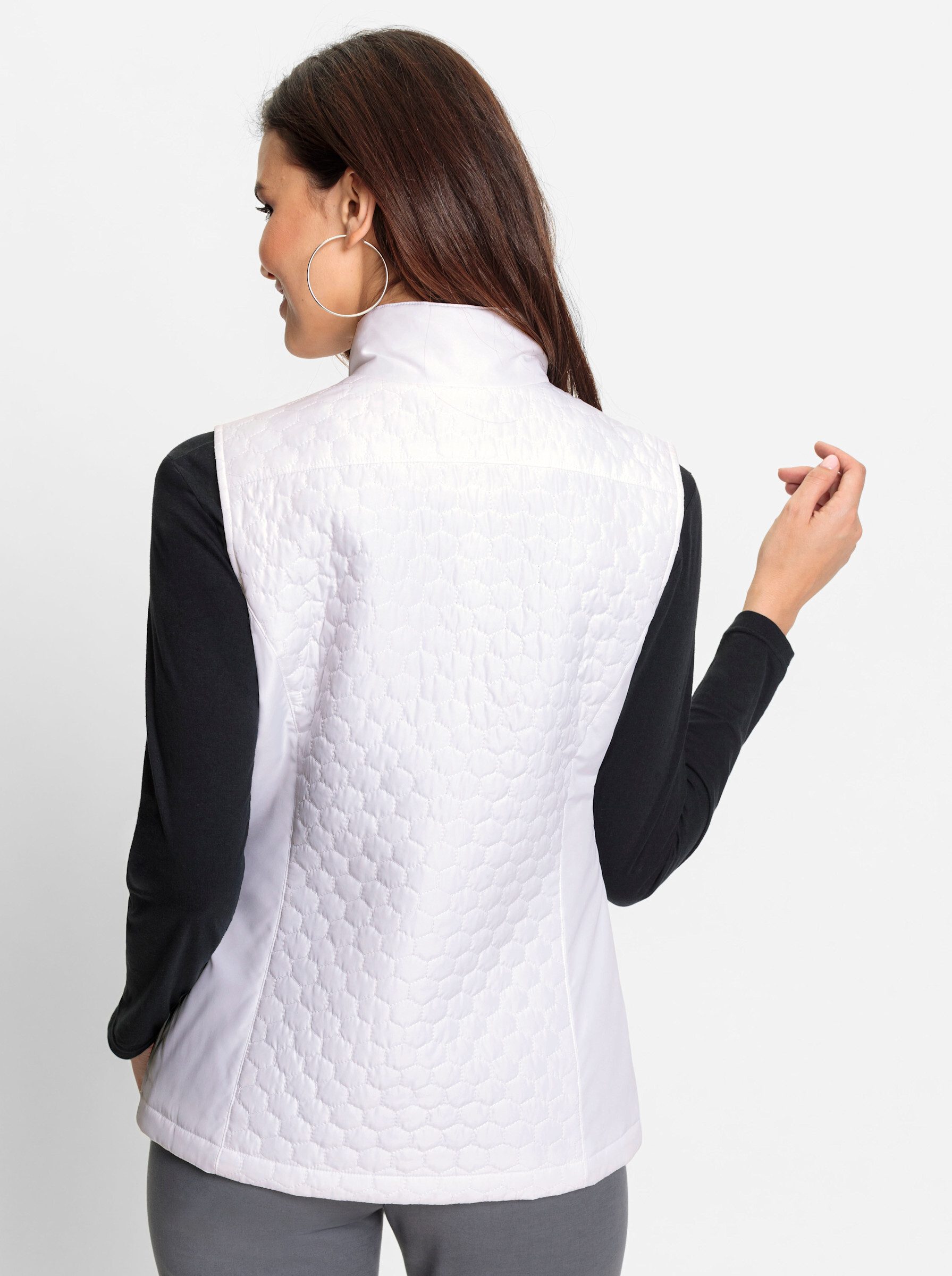 Witt Jerseyweste Steppweste günstig online kaufen