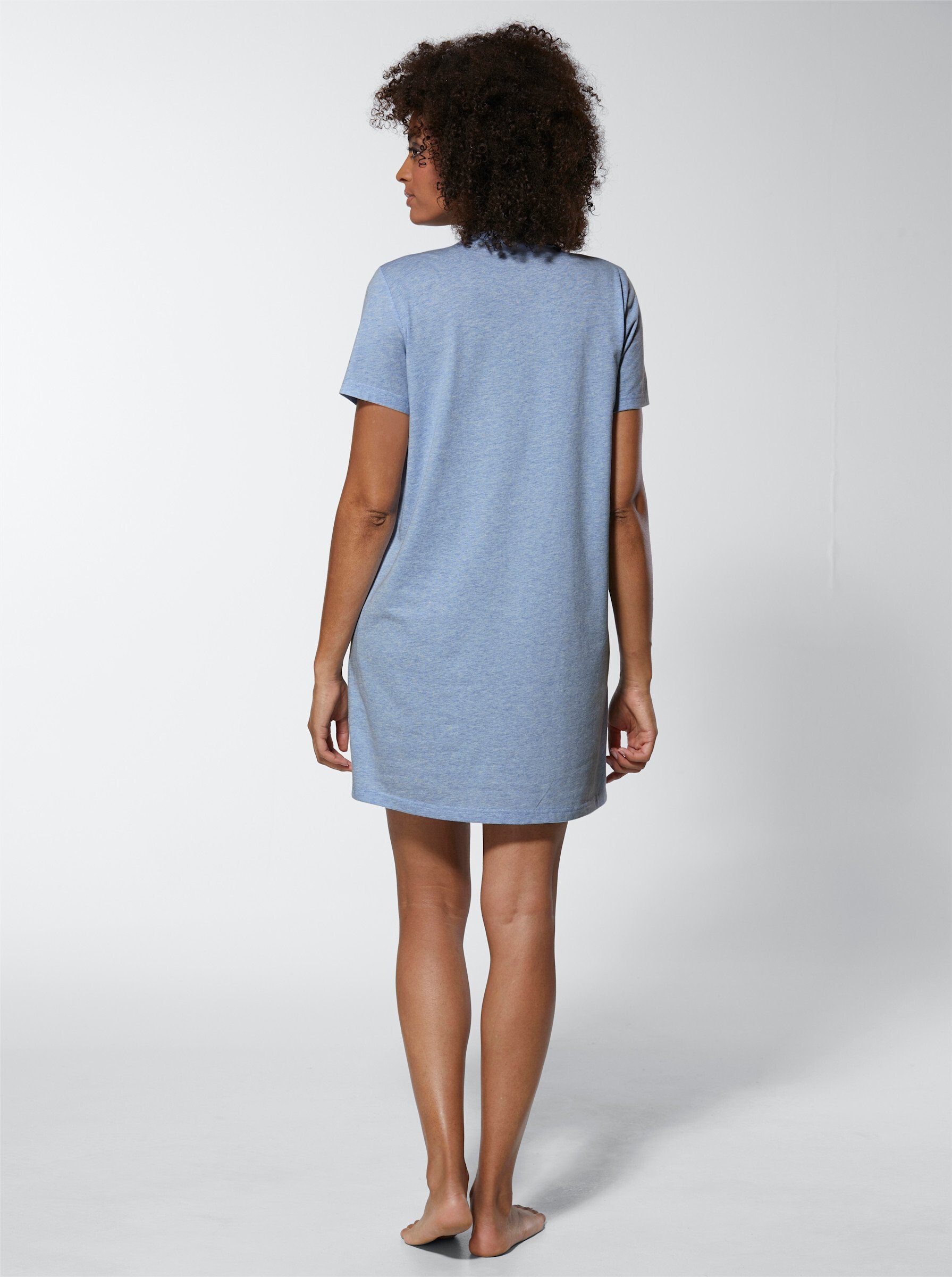 Witt Sleepshirt Sleepshirts (2-tlg) – Bild 4 von 5