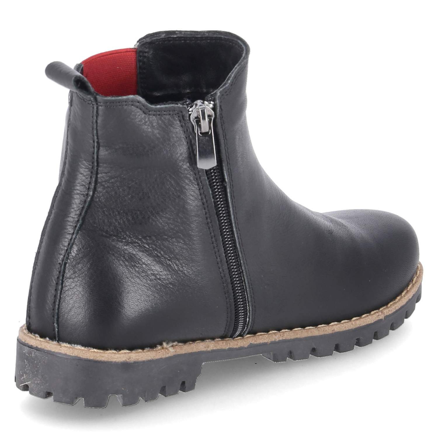 Andrea Conti Andrea Conti 0340243/137 Damen Glattleder black Schlupfstiefel