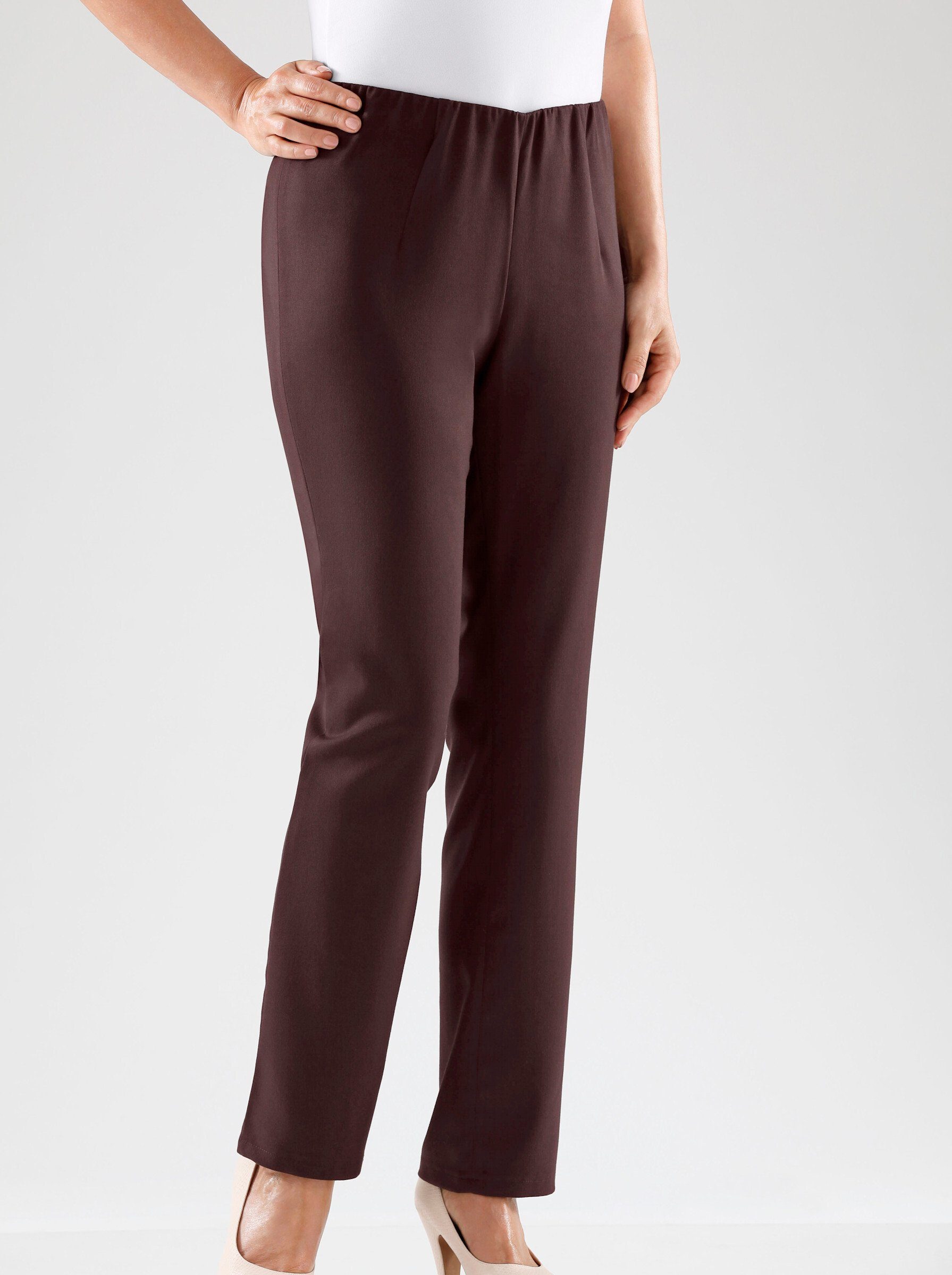 Witt Jerseyhose Schlupfhose komfortabel