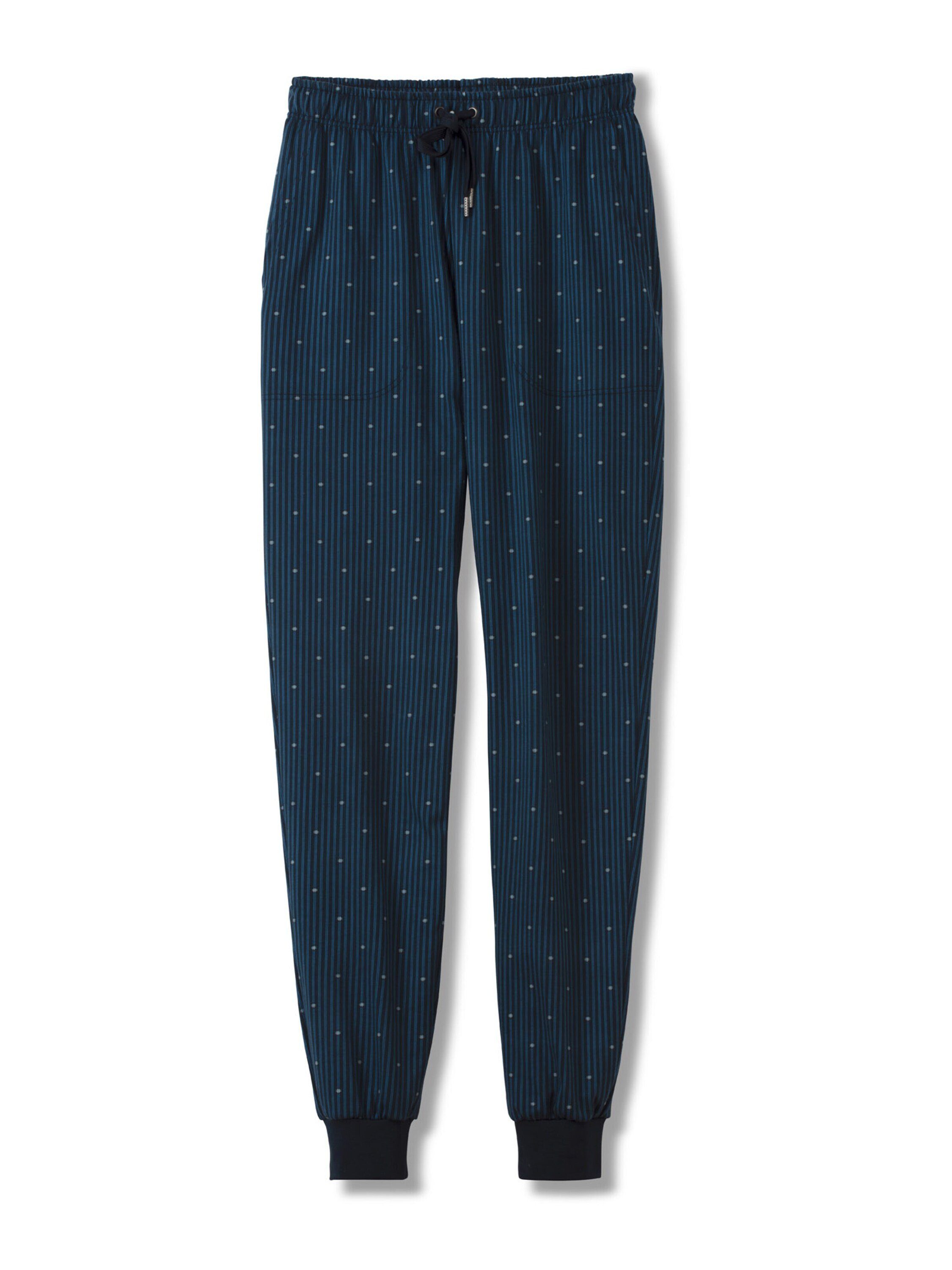 CALIDA Pyjamahose (1-tlg)