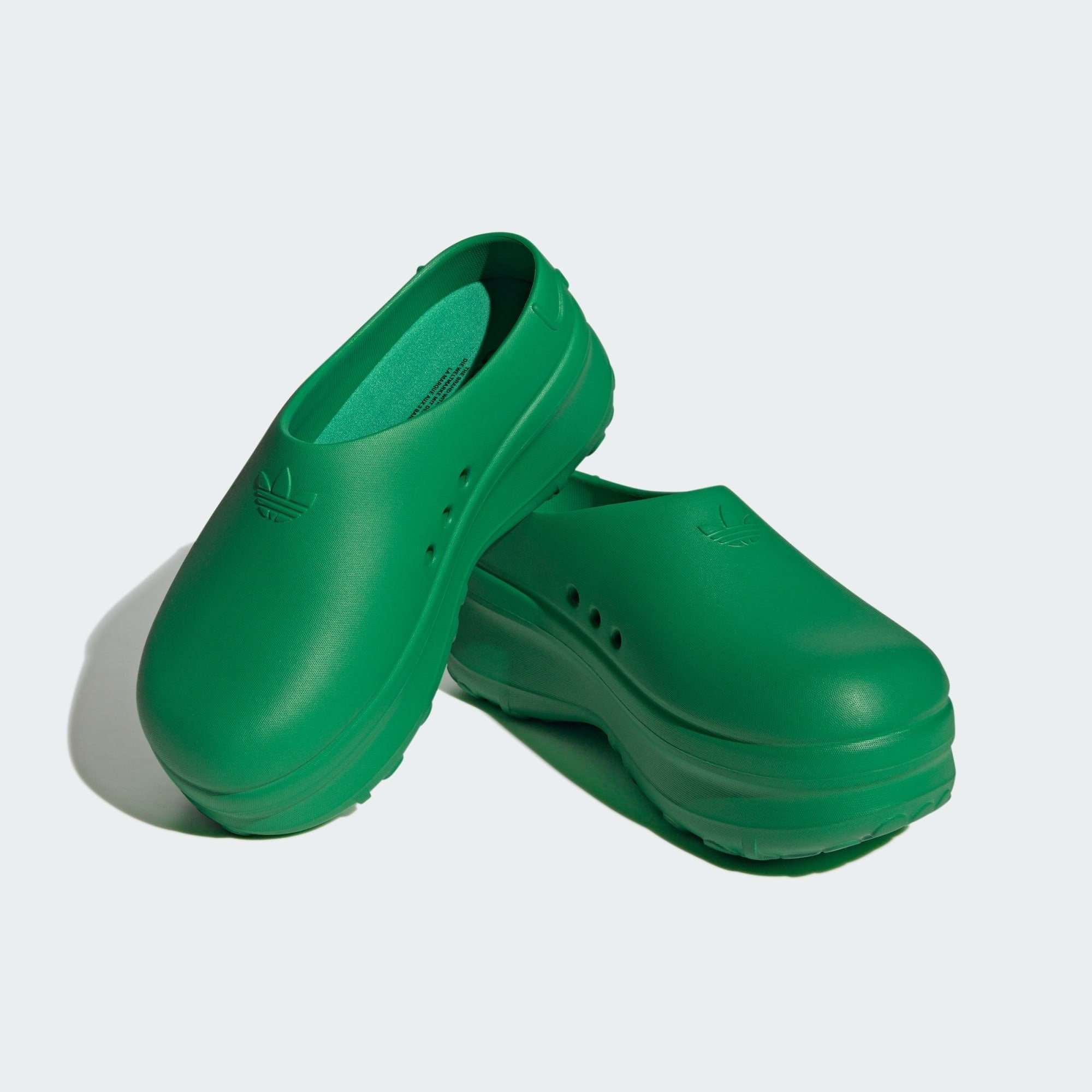 adidas Originals ADIFOM STAN SMITH MULE Slipper Green / Green / Core Black