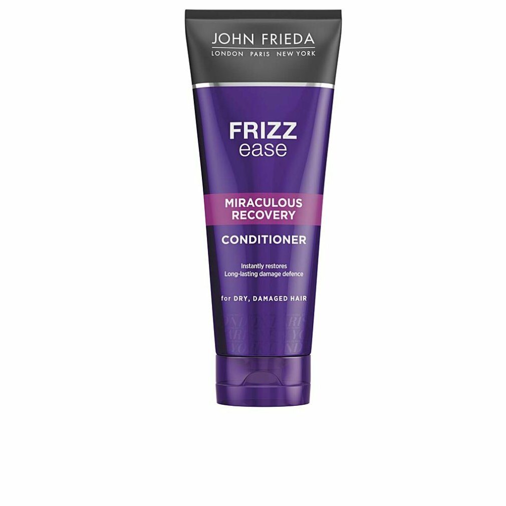 John Frieda Haarkur Frizz Ease Miraculous Recovery Conditioner 250ml