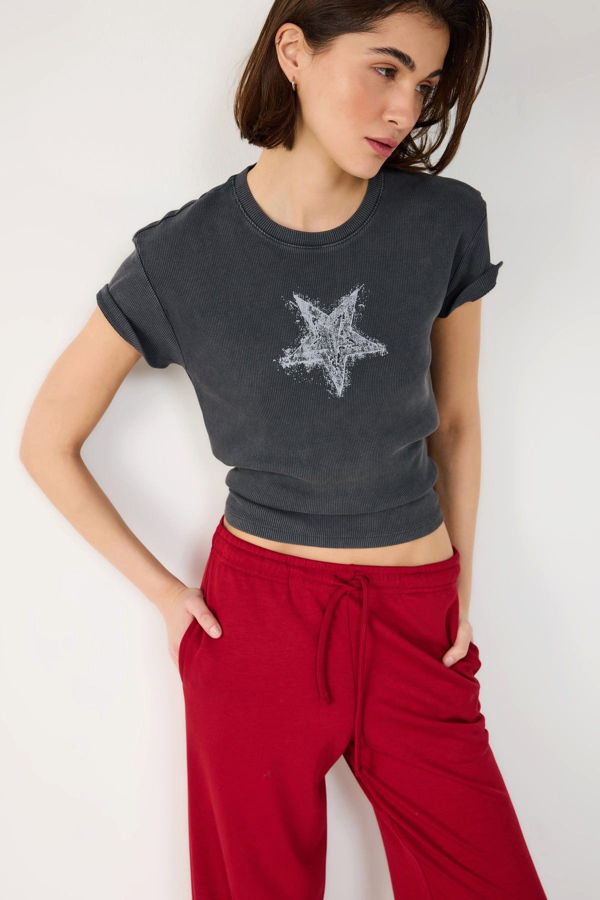 T-Shirt Kurzarm-T-Shirt