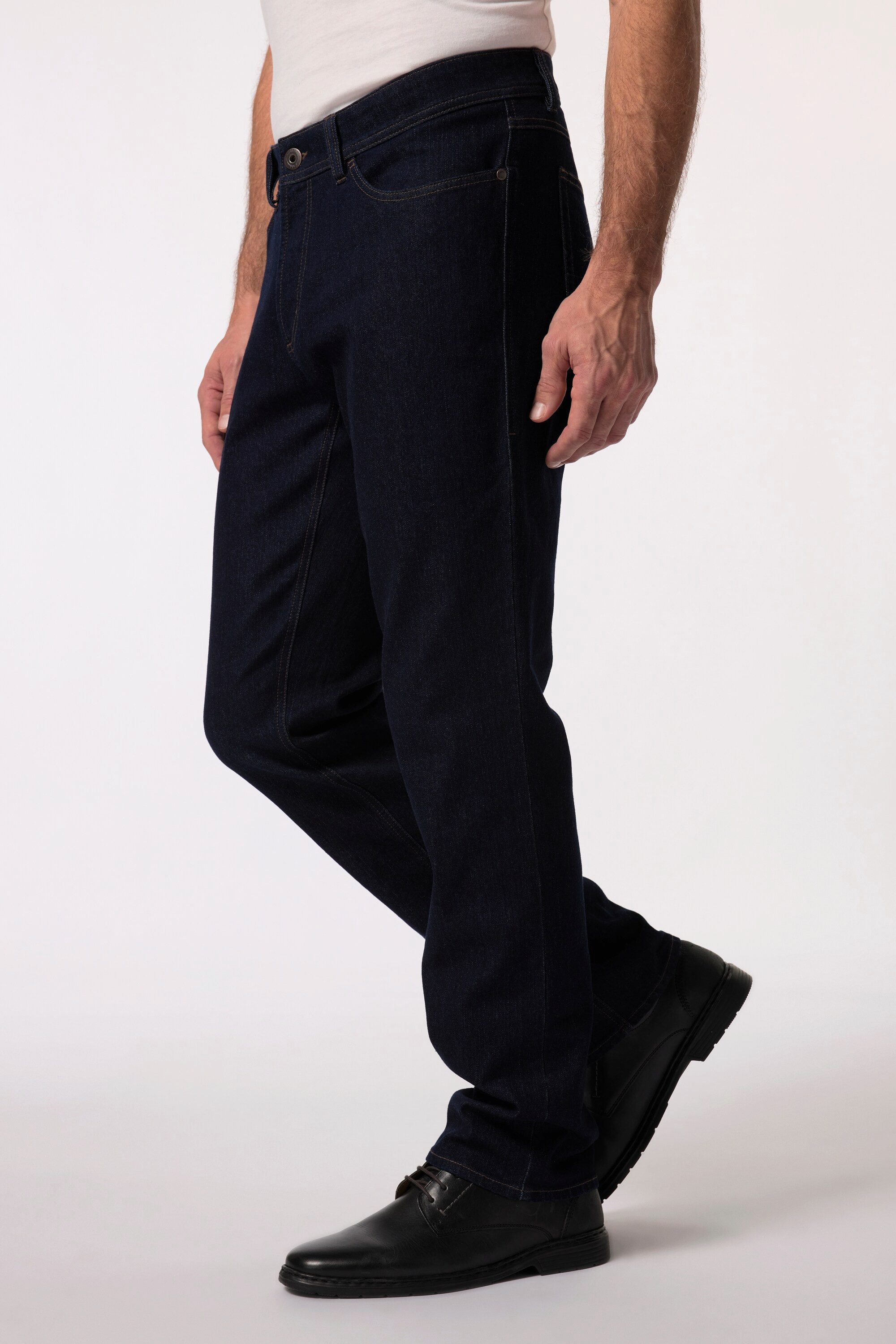 Boston Park 5-Pocket-Jeans Jeans Bauchfit Regular Fit 5-Pocket