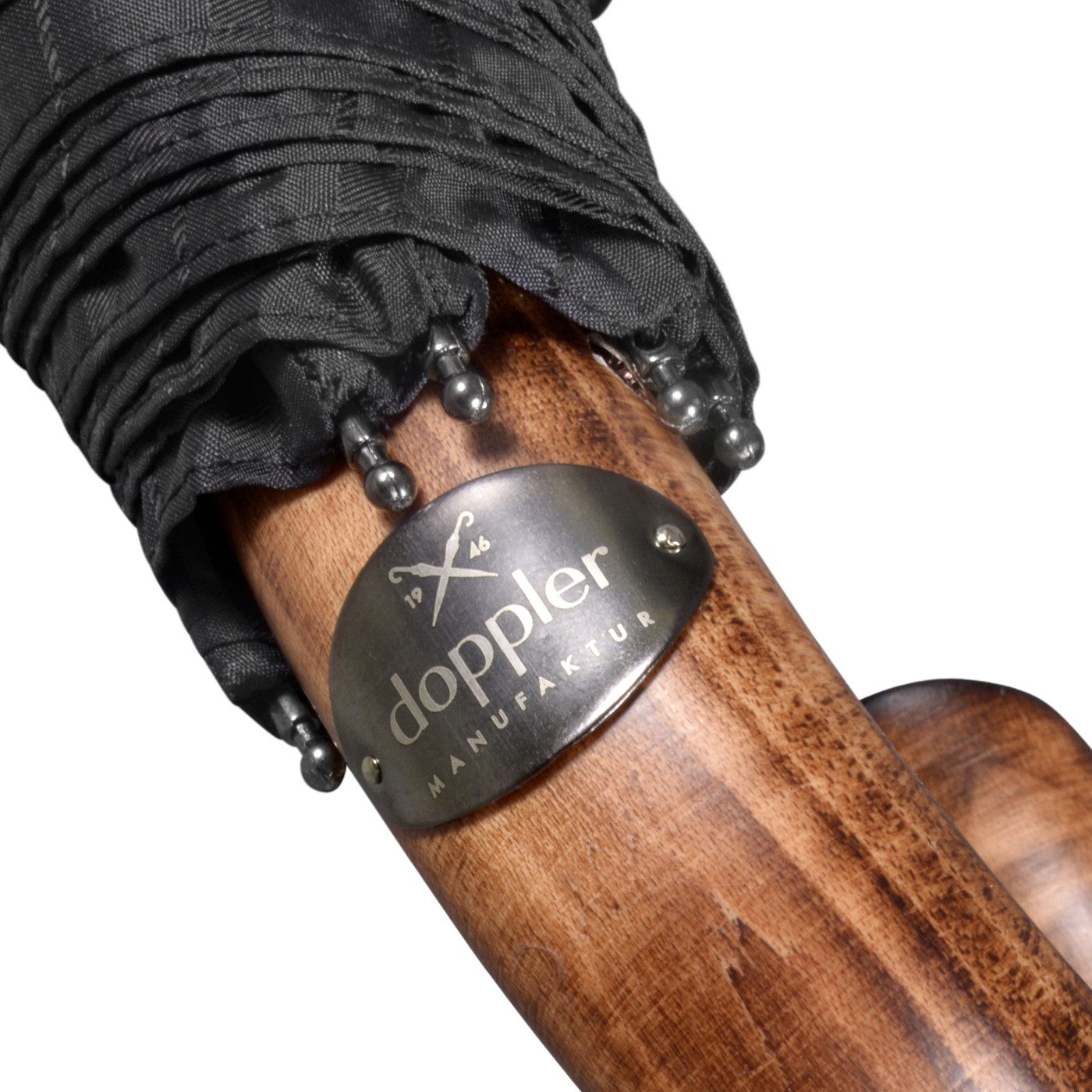 doppler MANUFAKTUR Taschenregenschirm großer Schirm mit günstig online kaufen