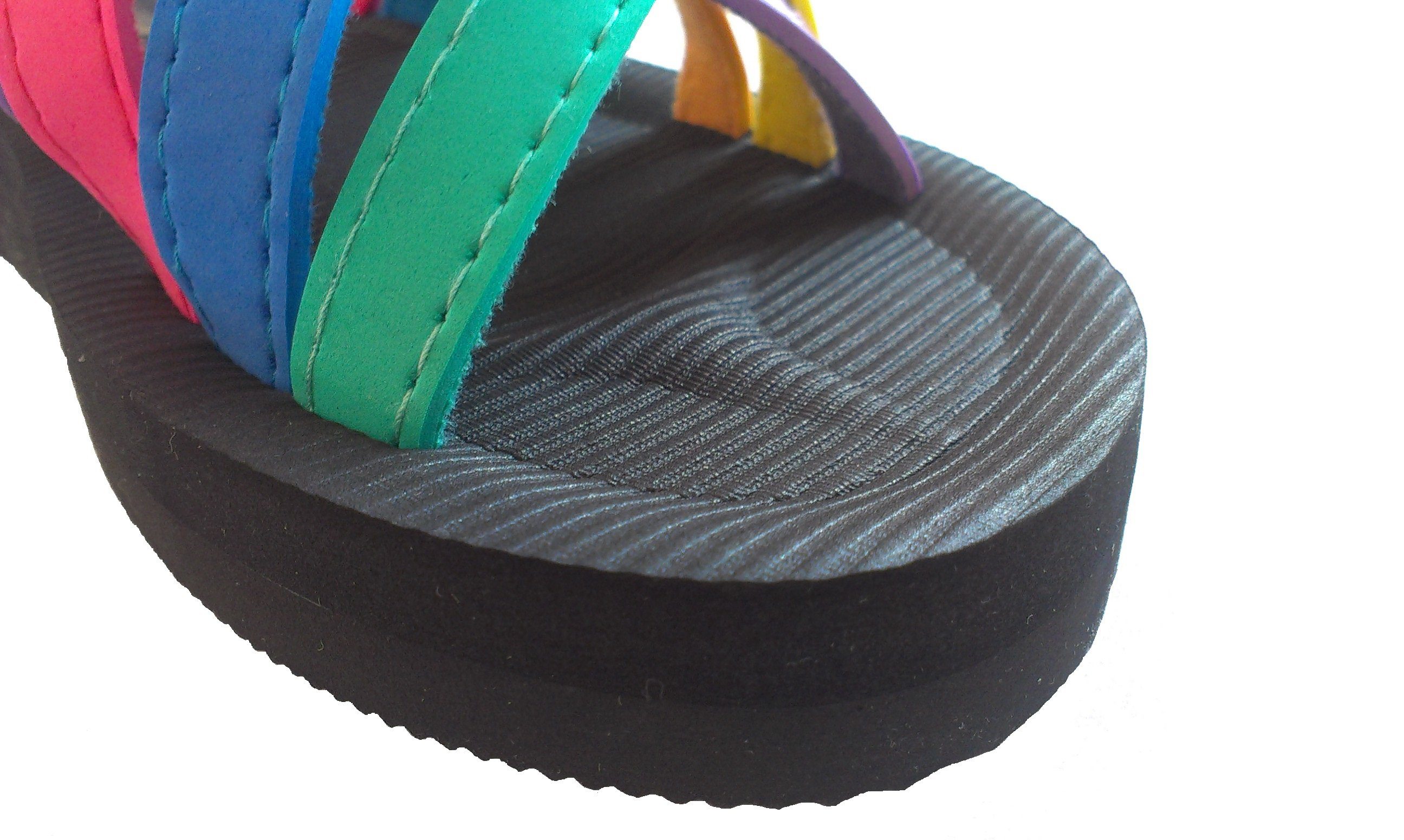 Siebi`s Siebi's Beach Multi Badepantolette günstig online kaufen